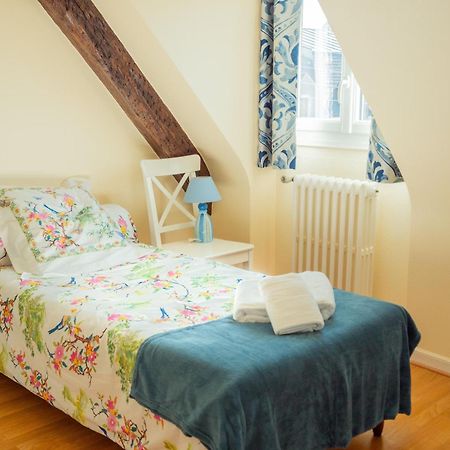 Hotel Relais Saint Jacques Amboise Zewnętrze zdjęcie