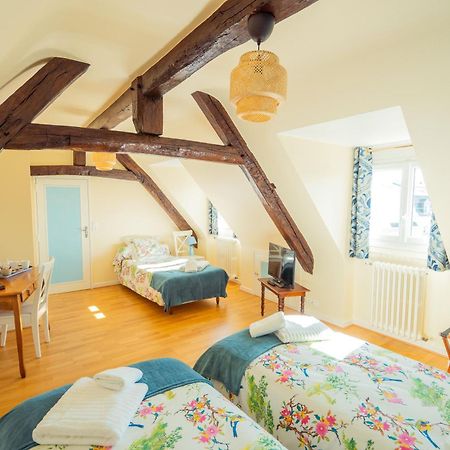 Hotel Relais Saint Jacques Amboise Zewnętrze zdjęcie