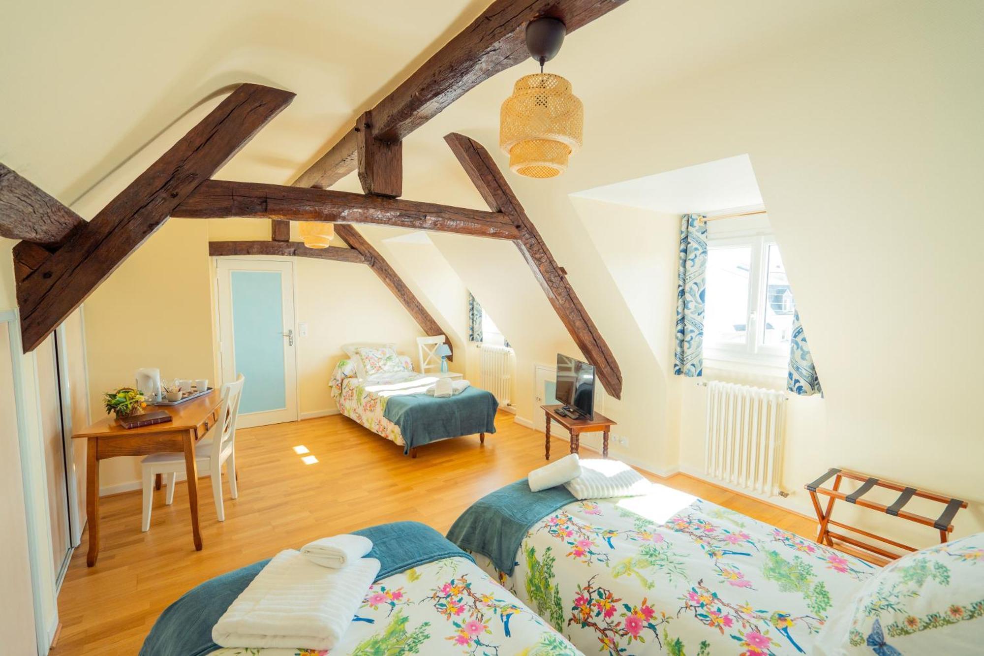 Hotel Relais Saint Jacques Amboise Zewnętrze zdjęcie