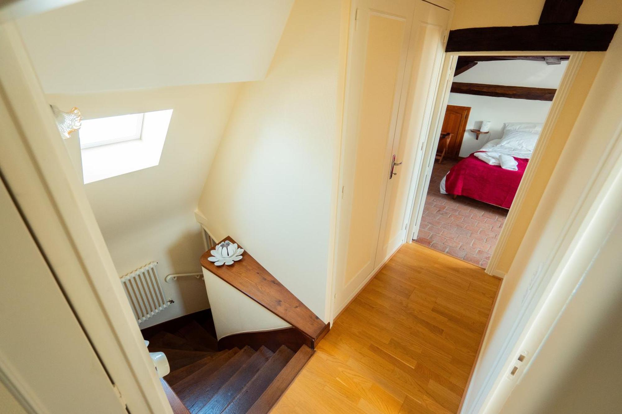Hotel Relais Saint Jacques Amboise Zewnętrze zdjęcie