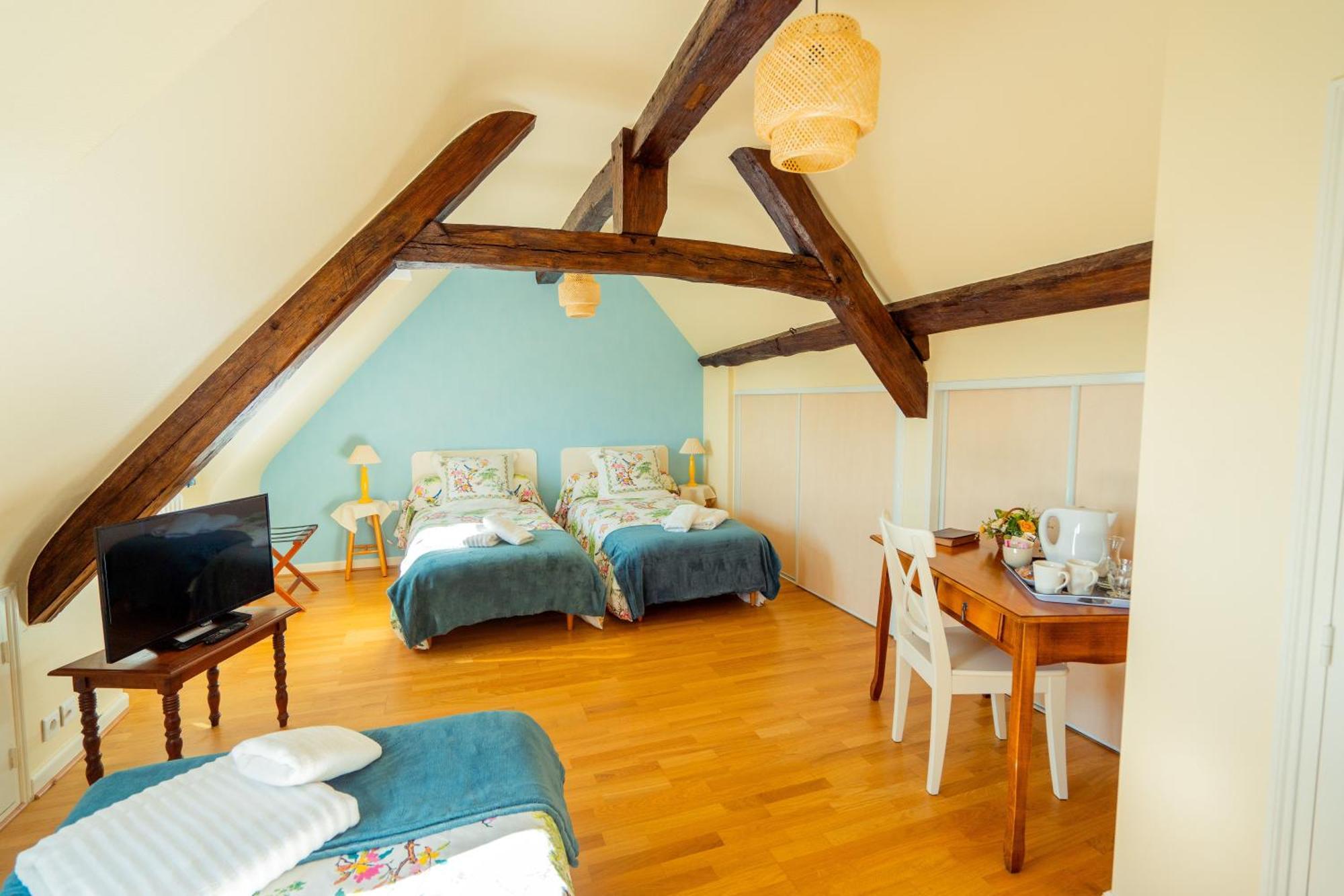 Hotel Relais Saint Jacques Amboise Zewnętrze zdjęcie