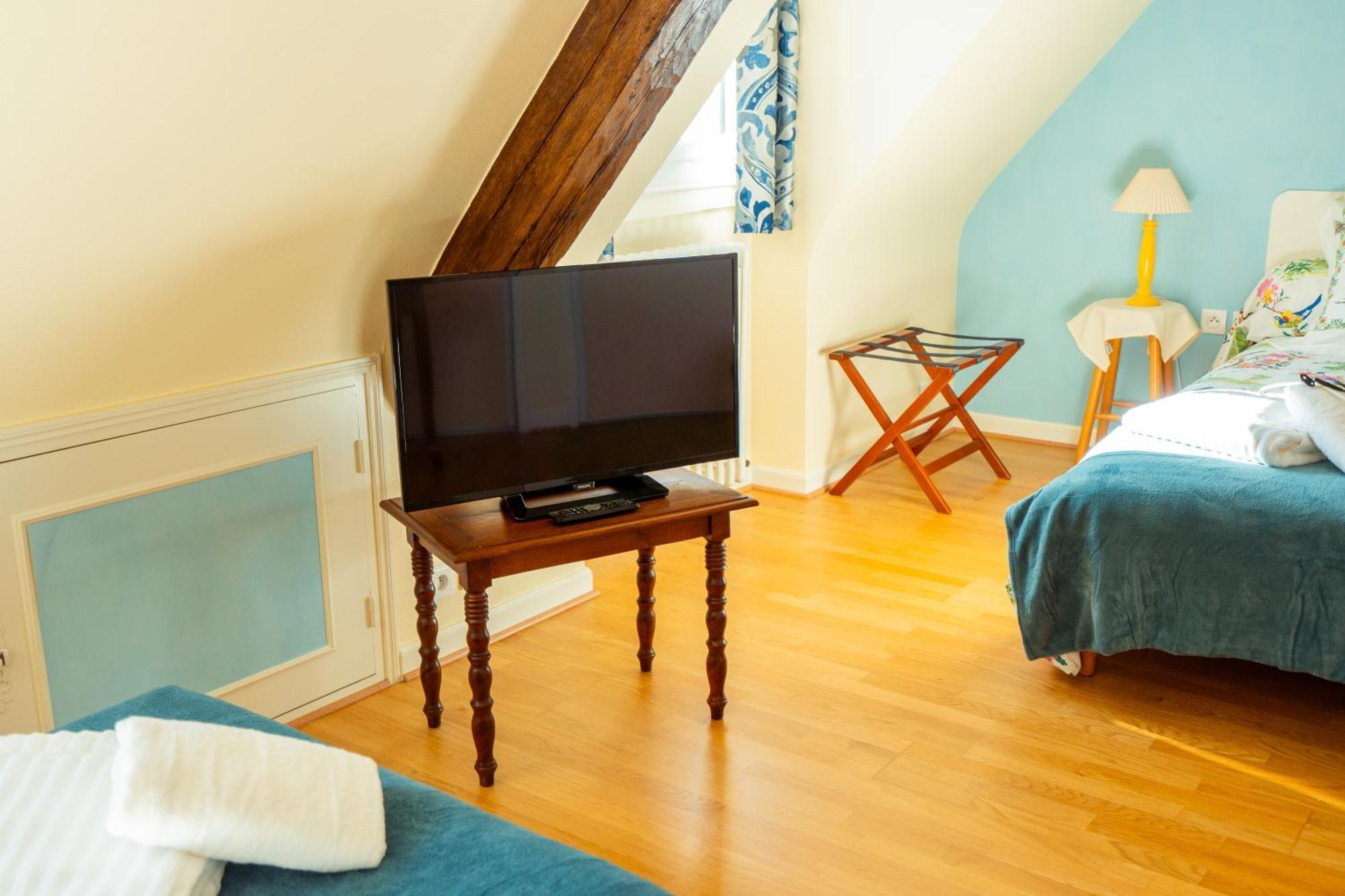 Hotel Relais Saint Jacques Amboise Zewnętrze zdjęcie