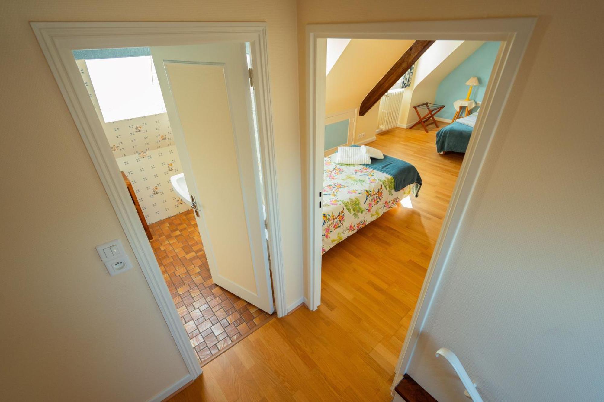Hotel Relais Saint Jacques Amboise Zewnętrze zdjęcie