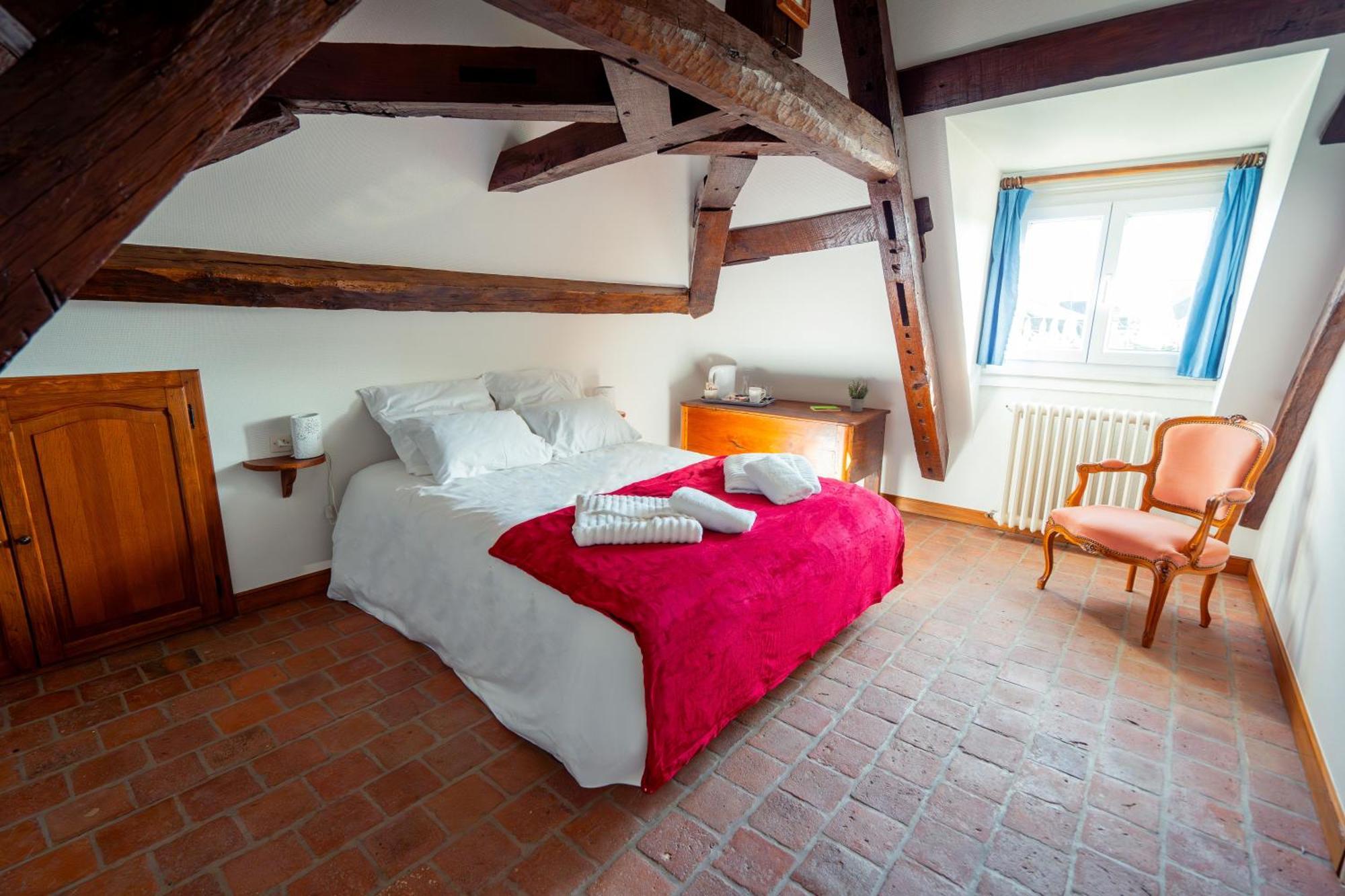 Hotel Relais Saint Jacques Amboise Zewnętrze zdjęcie