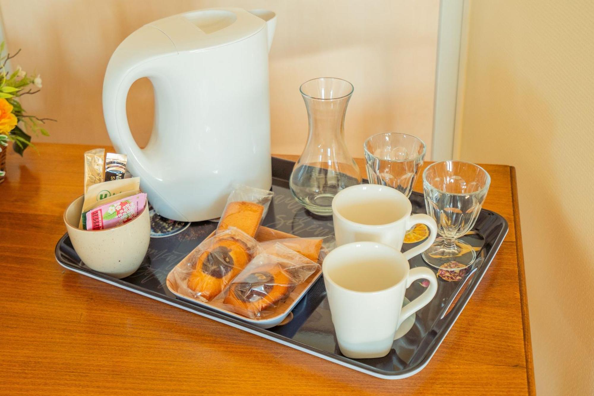 Hotel Relais Saint Jacques Amboise Zewnętrze zdjęcie