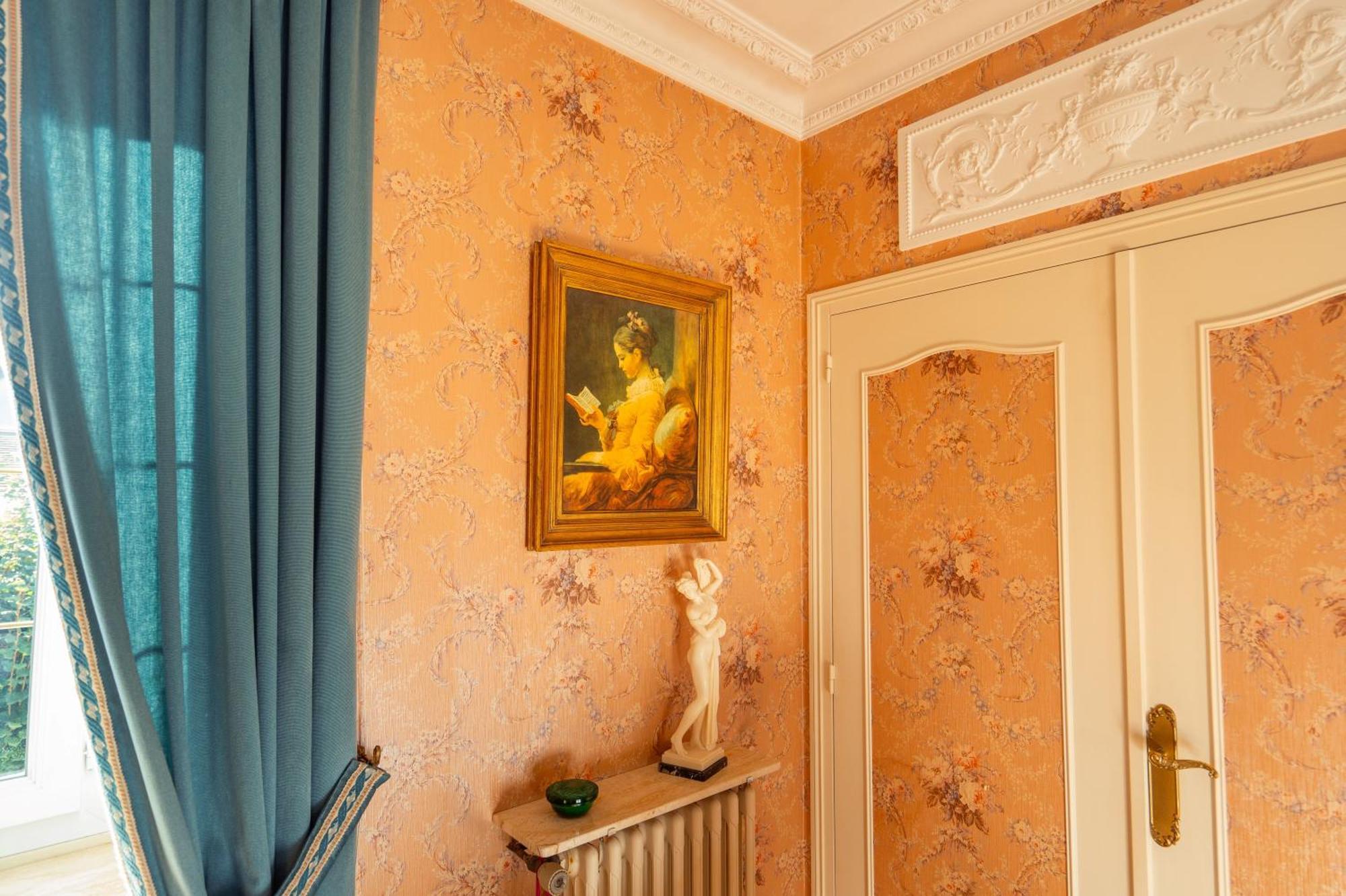 Hotel Relais Saint Jacques Amboise Zewnętrze zdjęcie