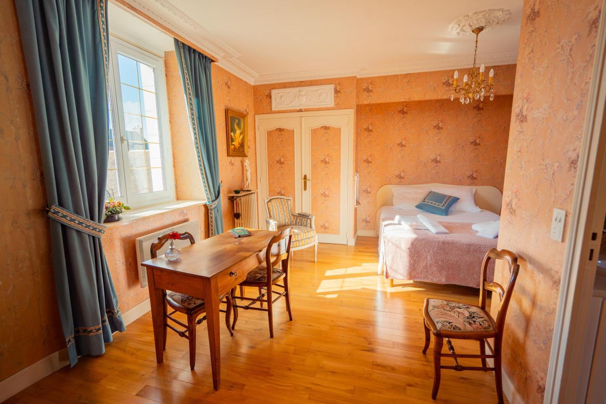 Hotel Relais Saint Jacques Amboise Zewnętrze zdjęcie