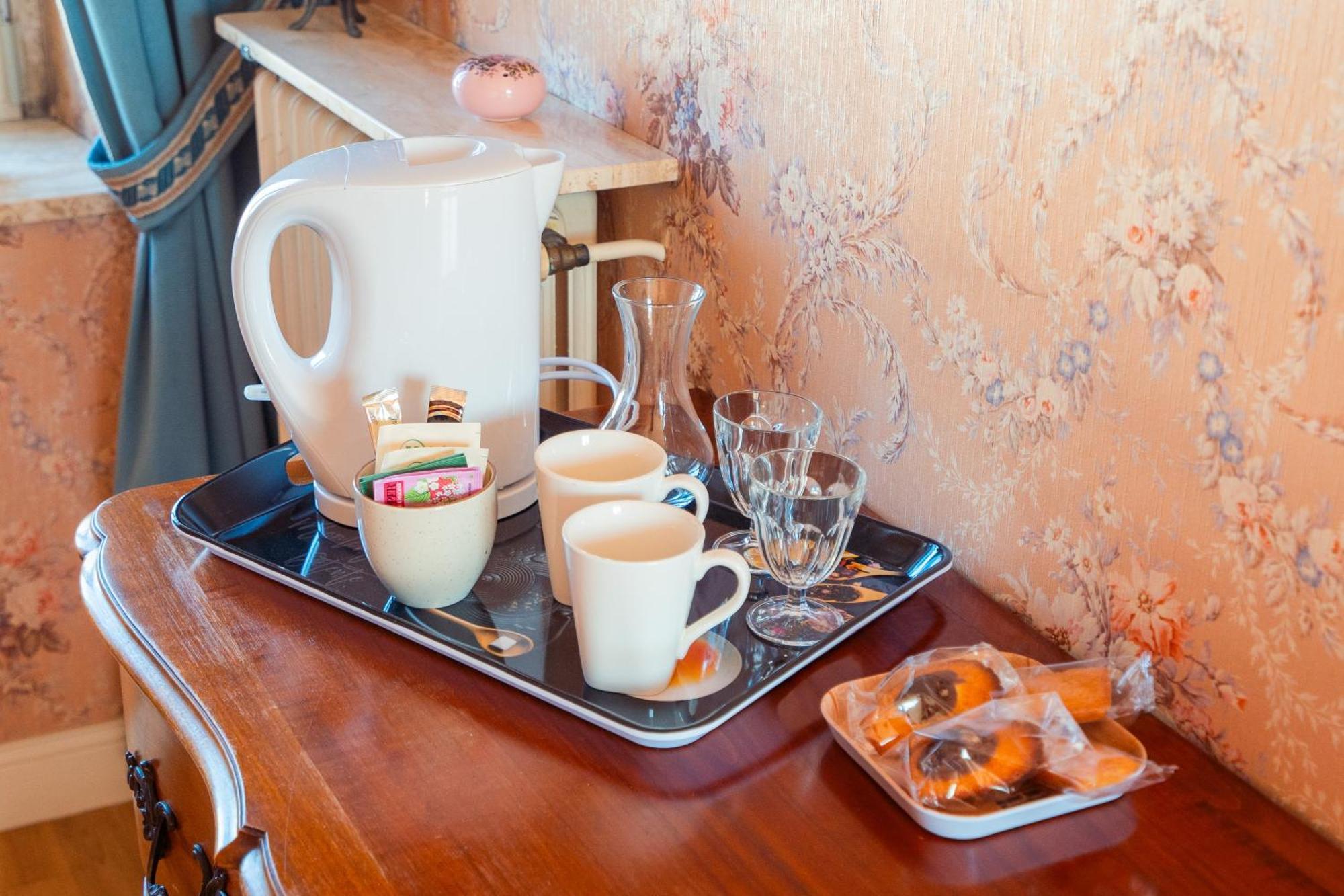 Hotel Relais Saint Jacques Amboise Zewnętrze zdjęcie