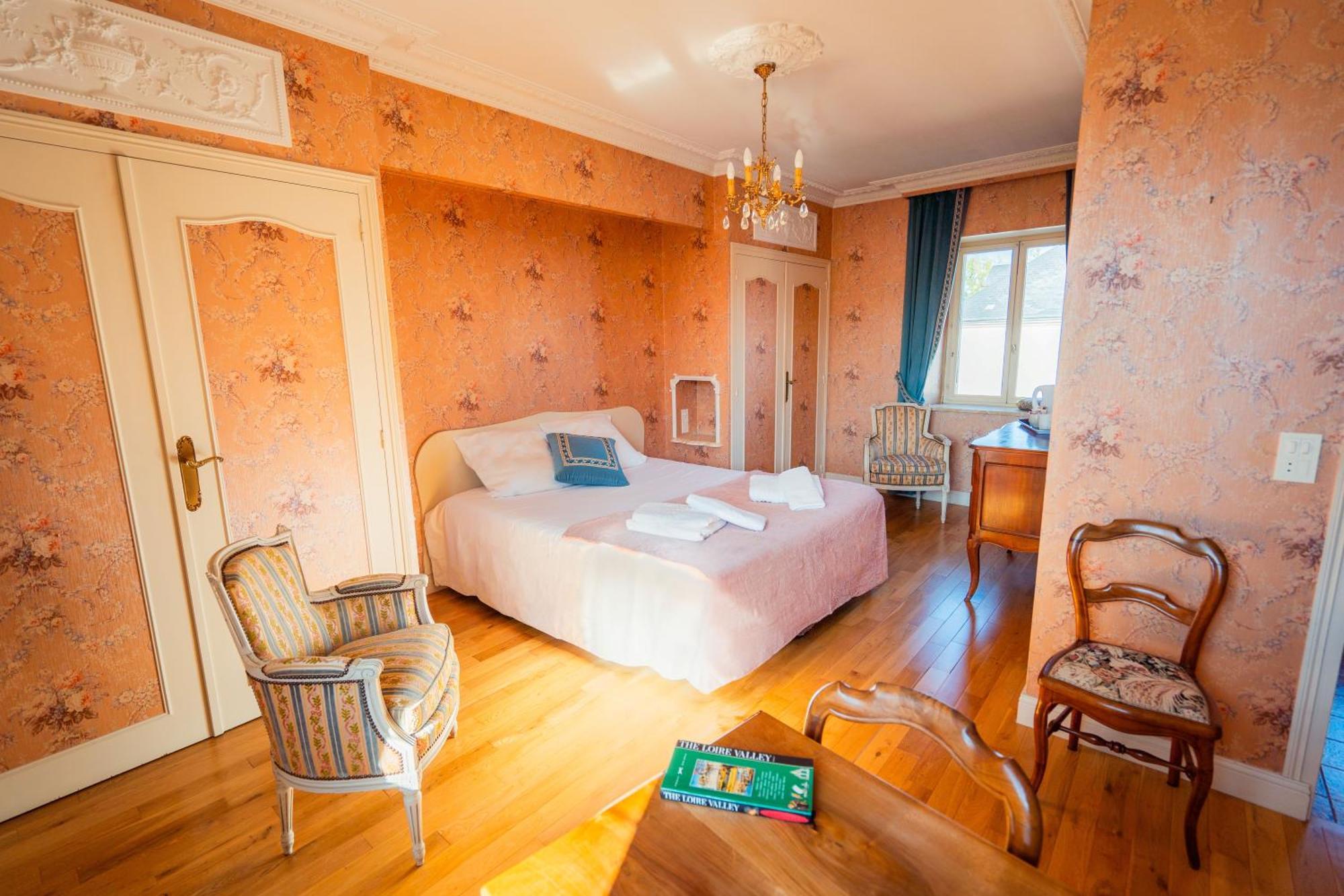 Hotel Relais Saint Jacques Amboise Zewnętrze zdjęcie