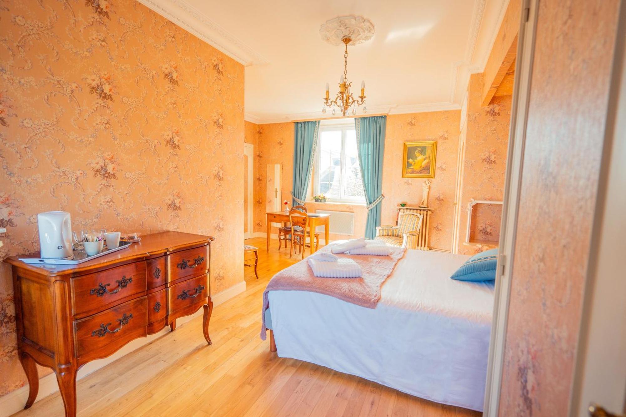 Hotel Relais Saint Jacques Amboise Zewnętrze zdjęcie