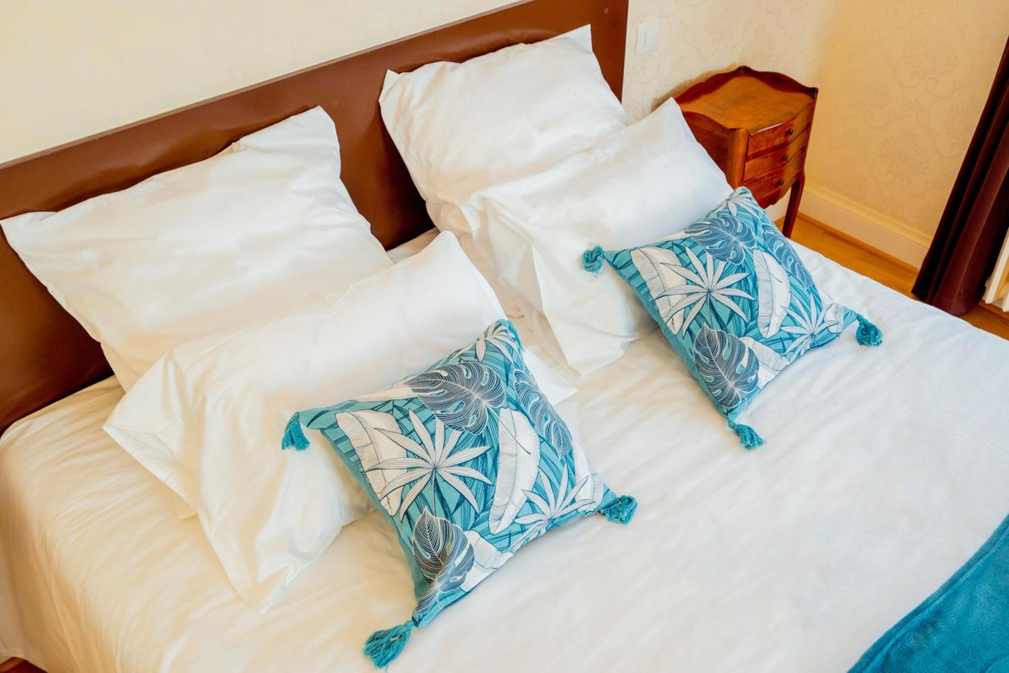 Hotel Relais Saint Jacques Amboise Zewnętrze zdjęcie