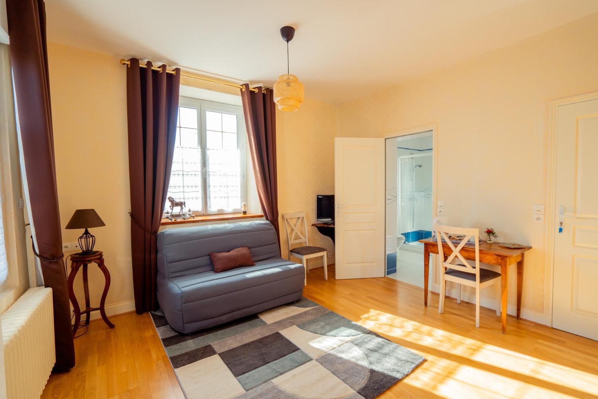 Hotel Relais Saint Jacques Amboise Zewnętrze zdjęcie