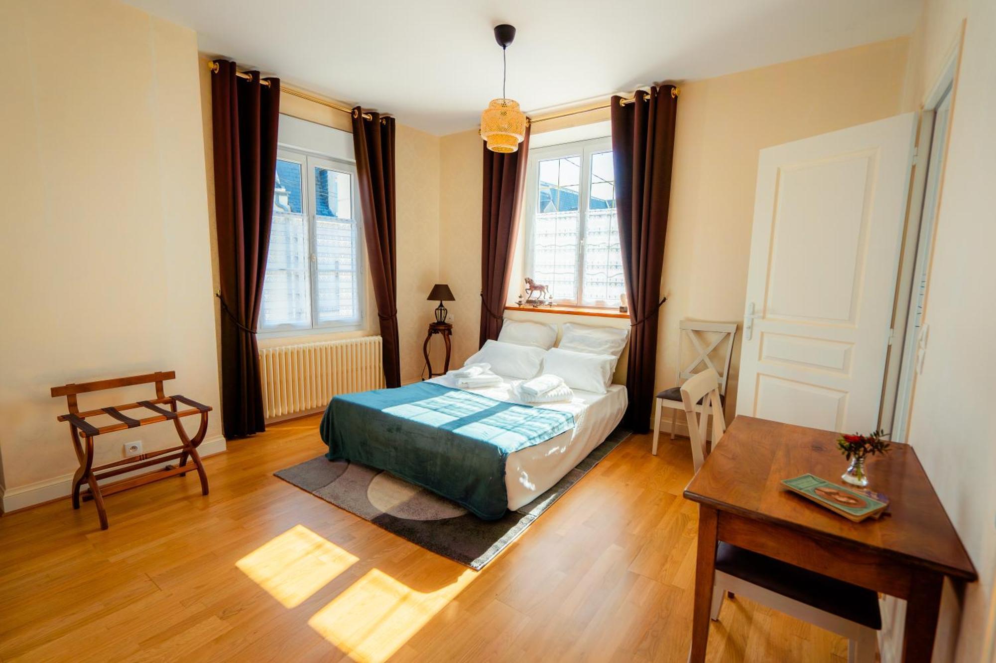 Hotel Relais Saint Jacques Amboise Zewnętrze zdjęcie
