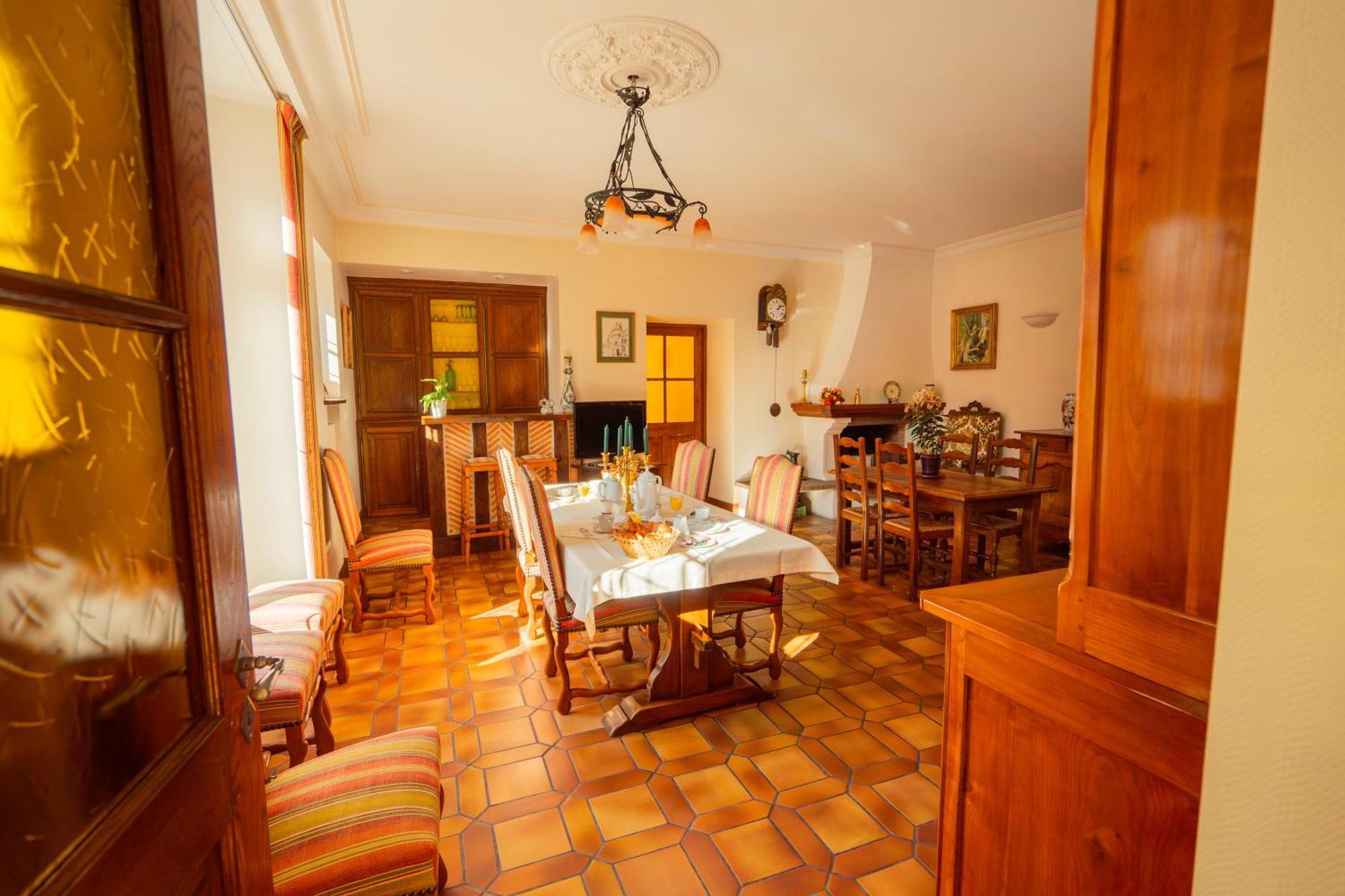 Hotel Relais Saint Jacques Amboise Zewnętrze zdjęcie