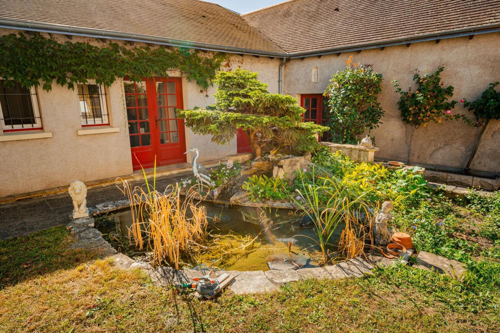 Hotel Relais Saint Jacques Amboise Zewnętrze zdjęcie